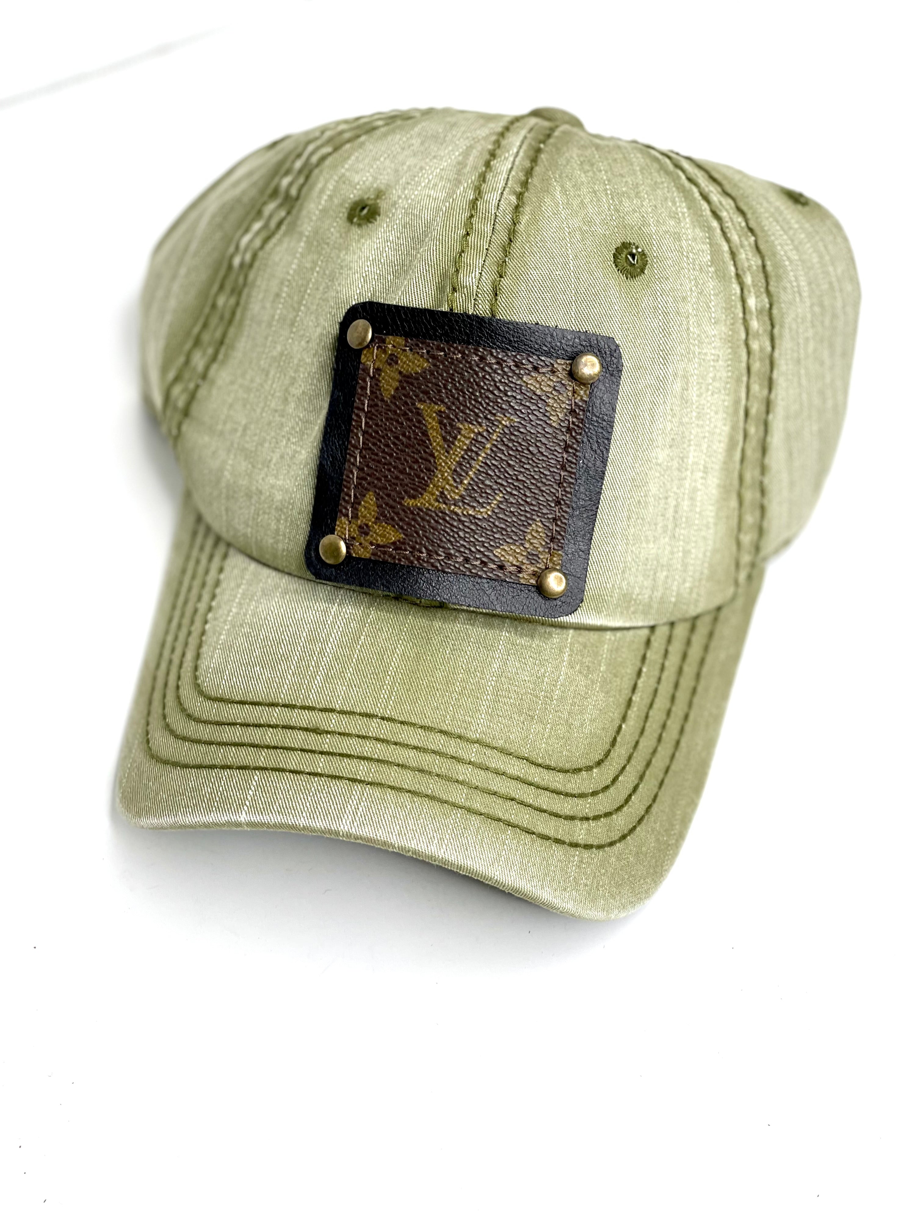 NN3 - Olive Faded Seamed Baseball Hat Black/Antique – Patches Of
