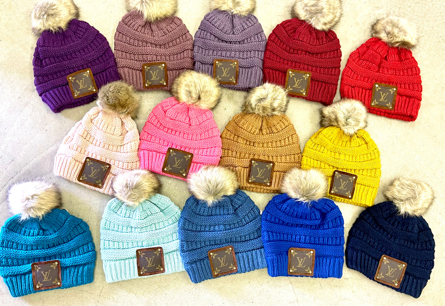 Beanies and Warmers