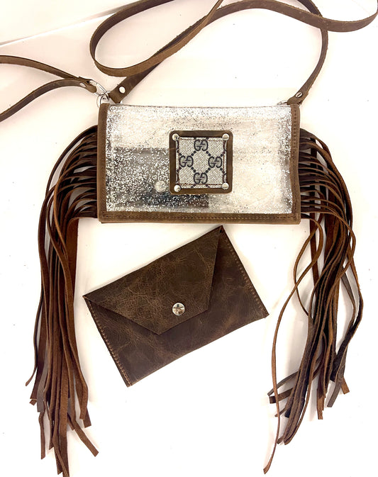 Stadium Crossbody and Wristlet.