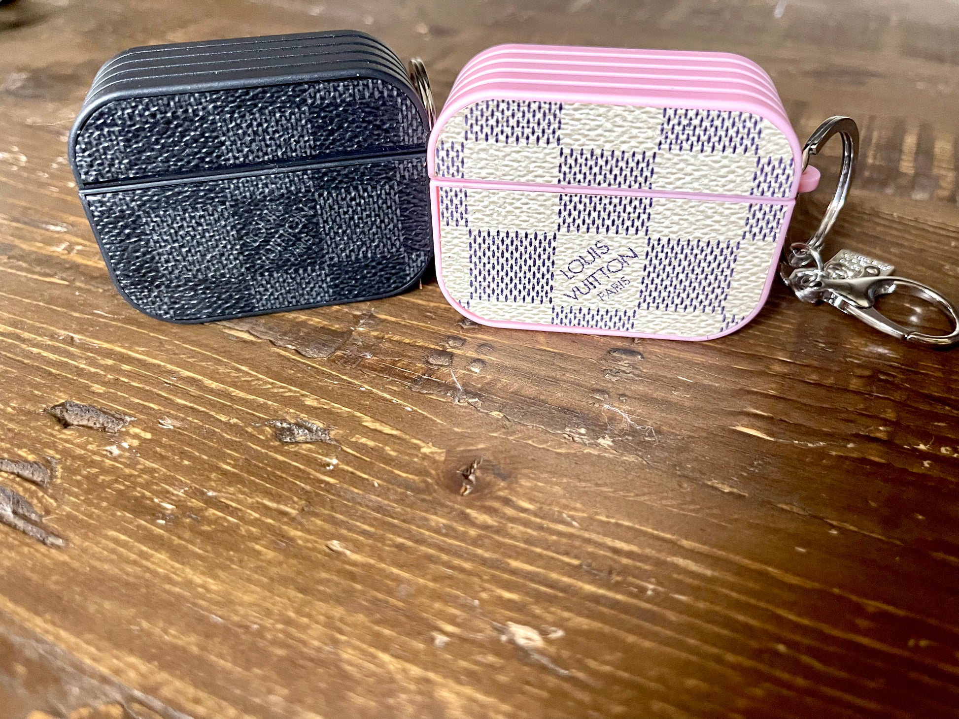 Air Pod Pro Case - Patches Of Upcycling