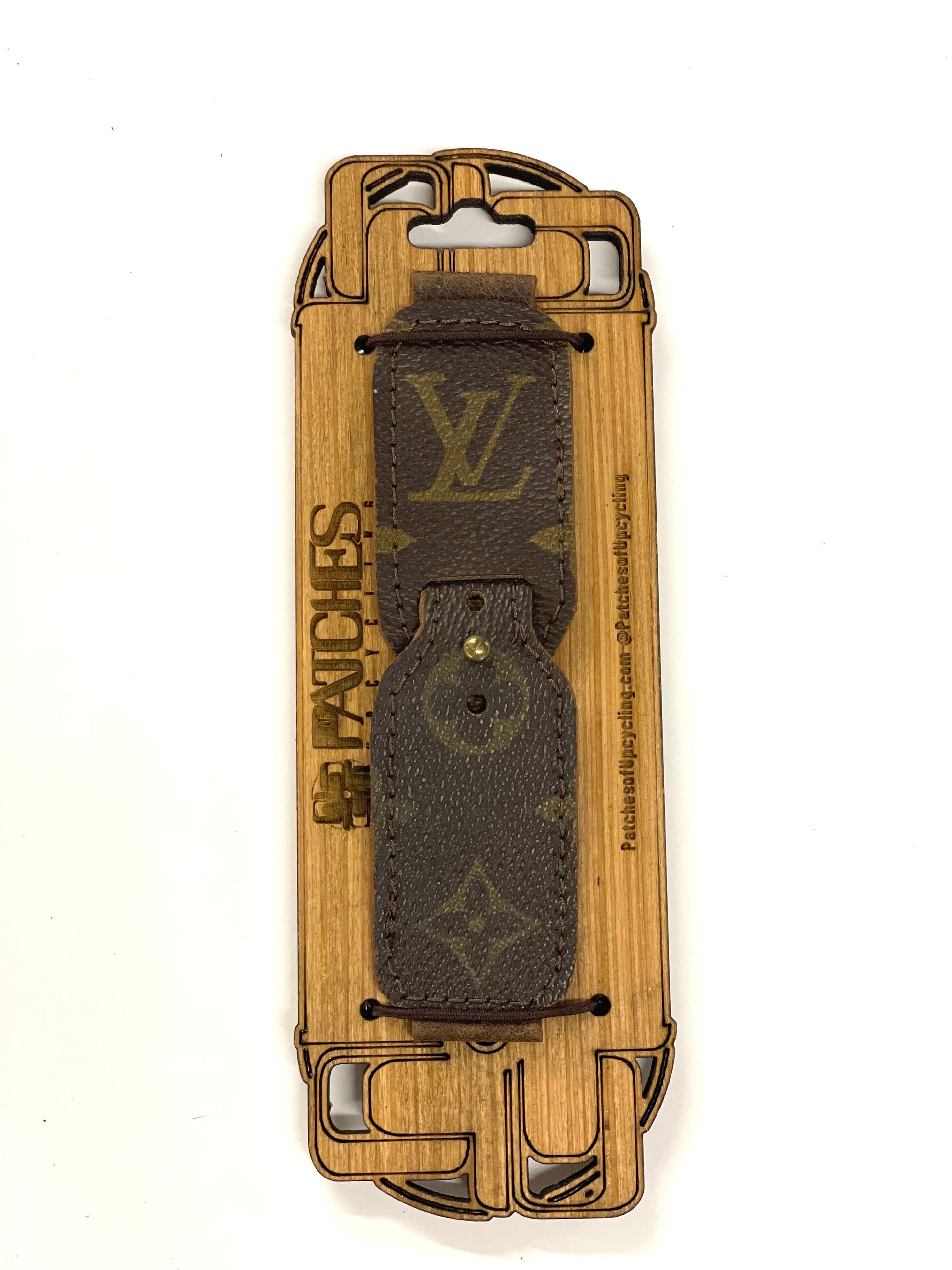 Retail iwatch LV iwatch band - Patches Of Upcycling