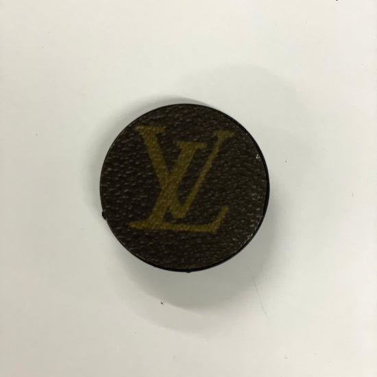 LV phone grip (plain) - Patches Of Upcycling