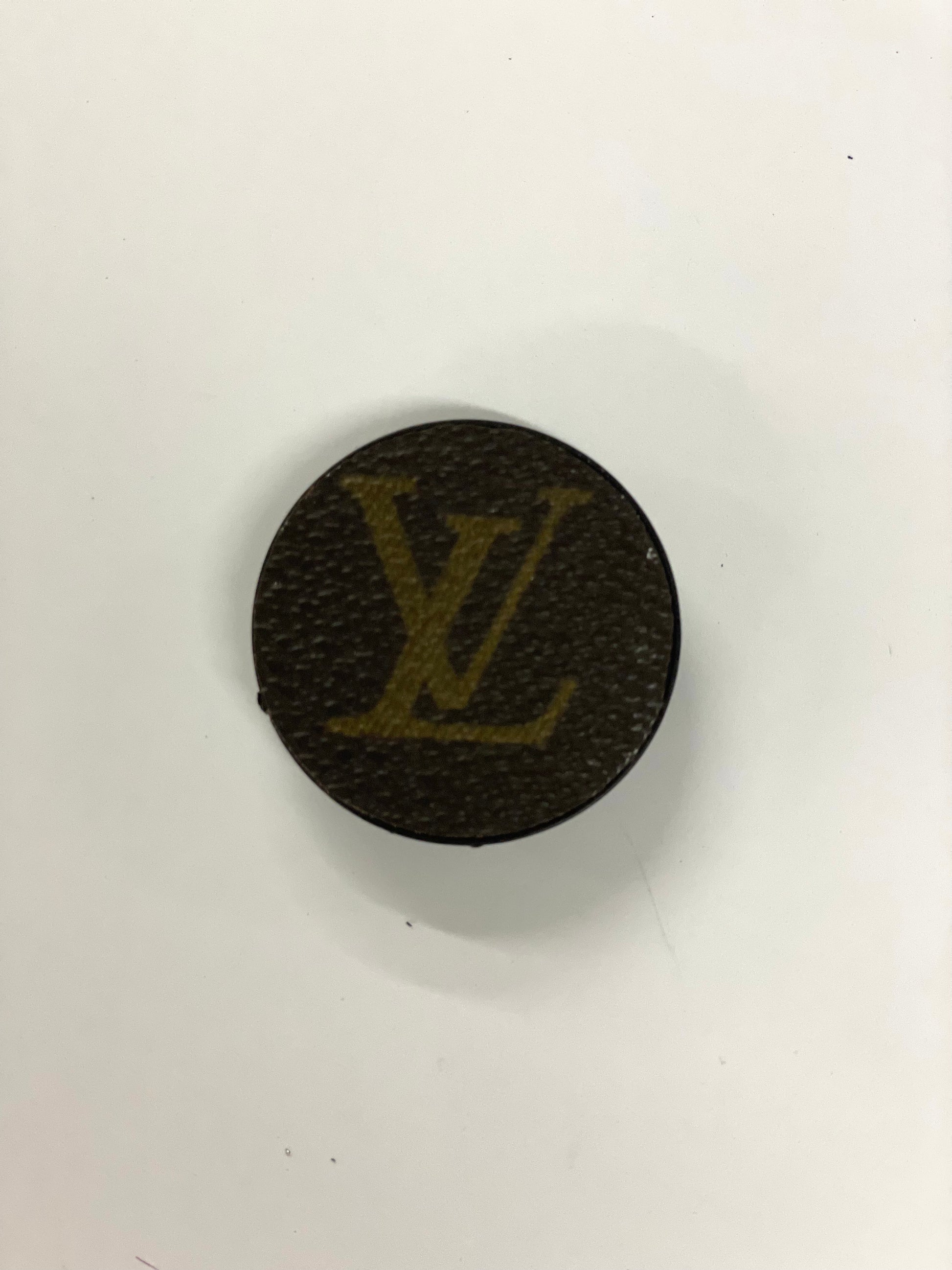 LV phone grip (plain) - Patches Of Upcycling