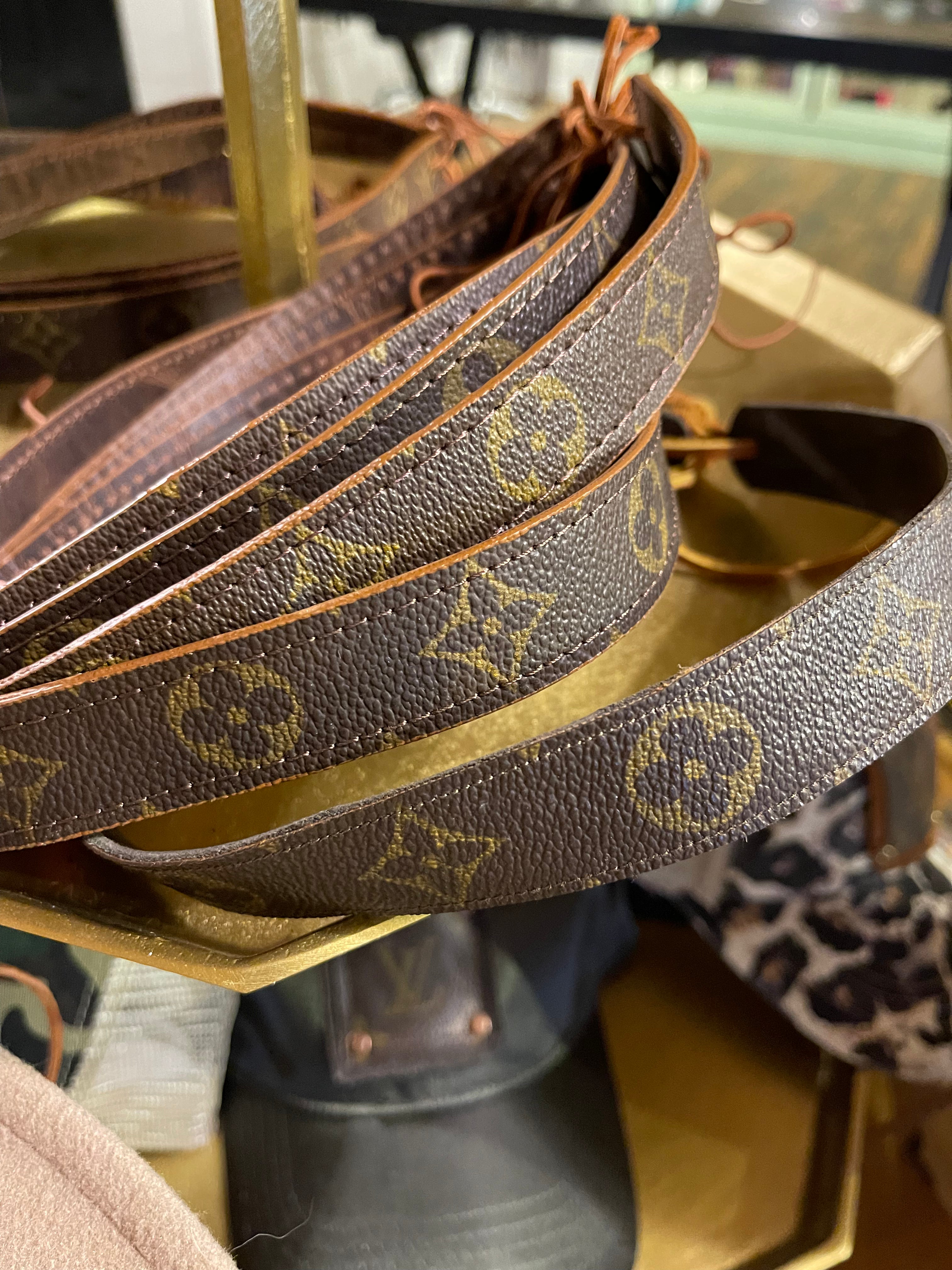 Hat belt band- | Patches Of Upcycling display picture 1